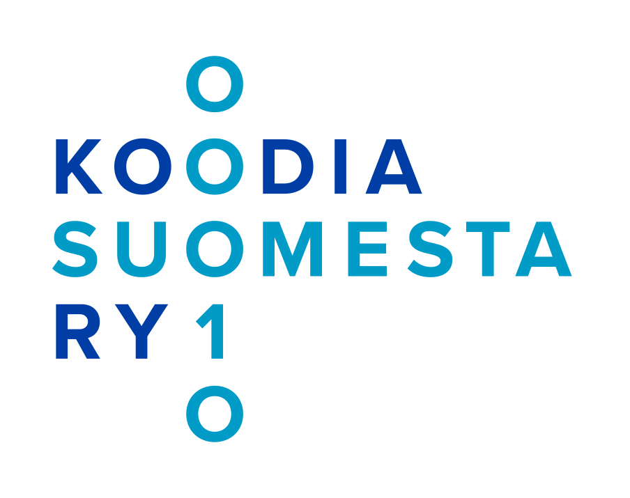 Koodia Suomesta: emme käytä ulkomaista alihankintaa, tiimimme on Helsingissä ja Joensuussa.